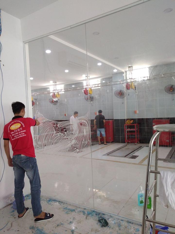 Công ty TNHH Thương mại và Dịch vụ TM Group
