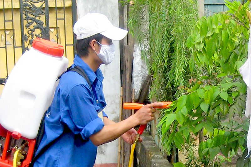 Công ty TNHH Thương Mại Và Dịch Vụ Trừ Mối Trọng Tín