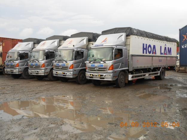 Công ty TNHH Thương mại và Dịch vụ Vận tải Hoa Lâm