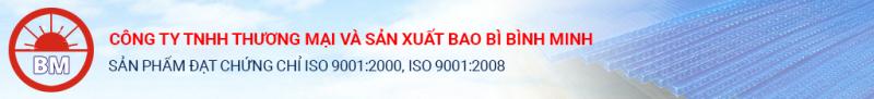 Bao bì Bình Minh
