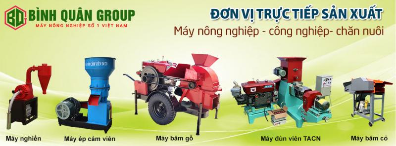 Công ty TNHH thương mại và sản xuất Bình Quân