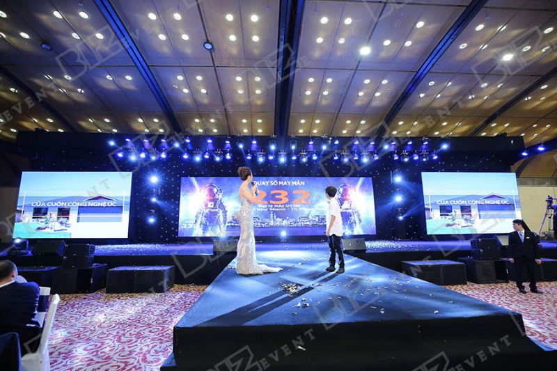 Công ty TNHH Thương mại và Sự kiện BIZ