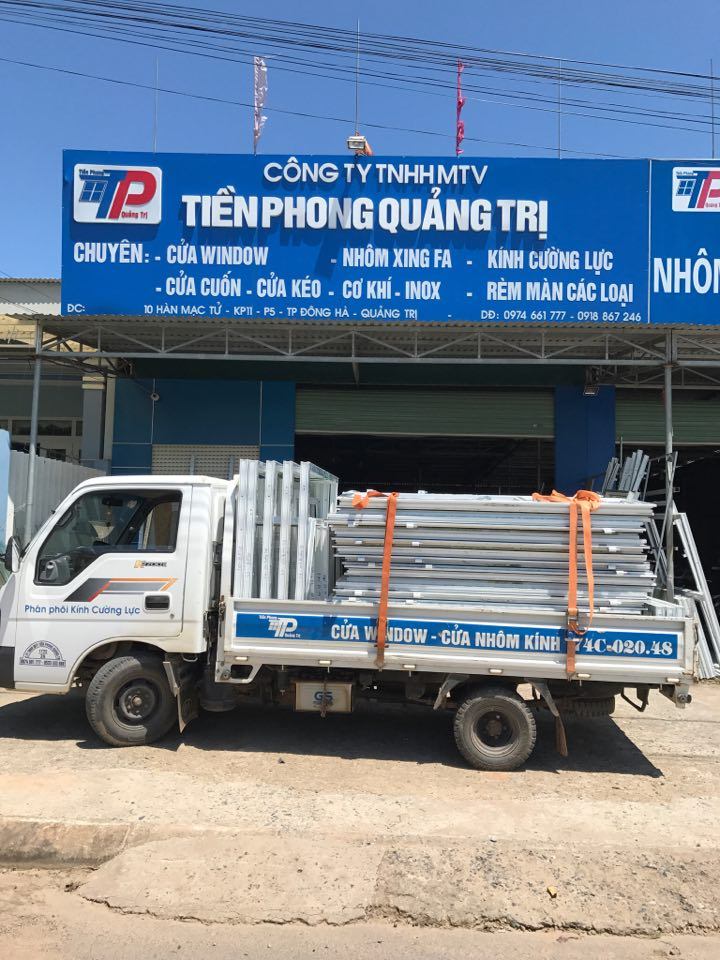 Công ty TNHH Tiền Phong Quảng Trị