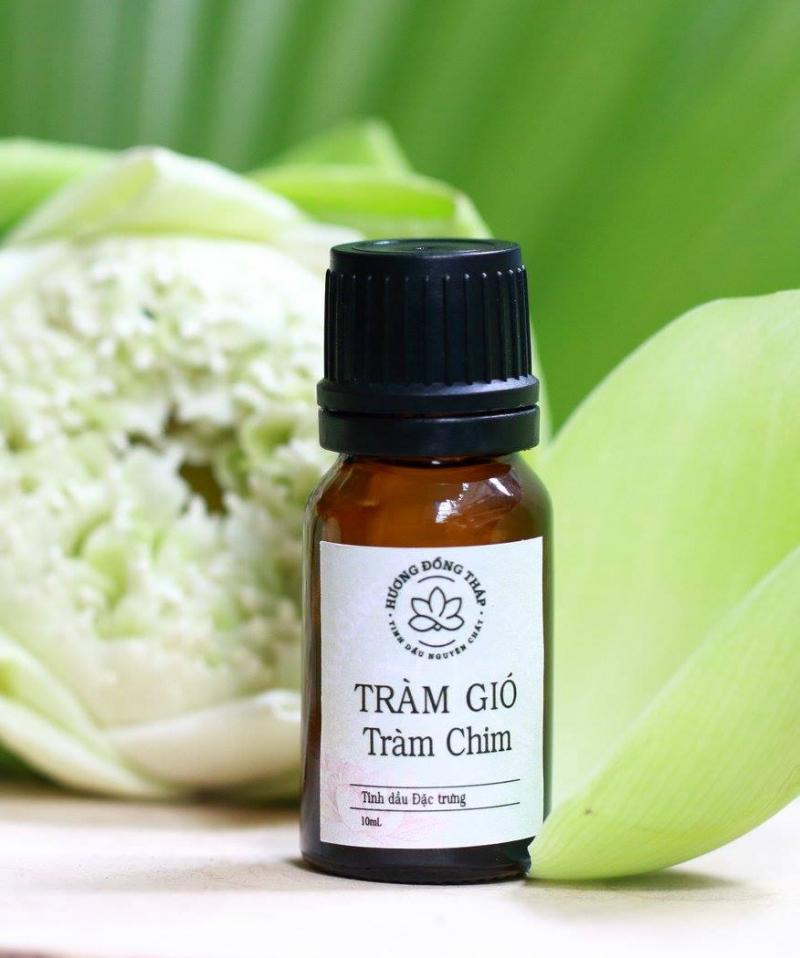 Công Ty TNHH Tinh dầu Hương Đồng Tháp