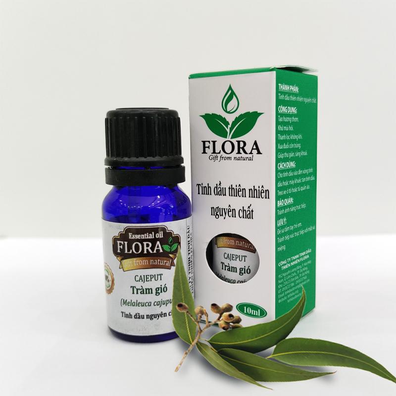 Công ty TNHH Tinh dầu thiên nhiên Flora
