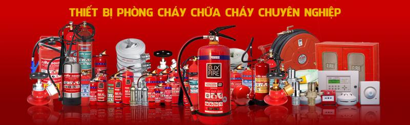 Công ty TNHH TM & KT PCCC An Lộc Phát