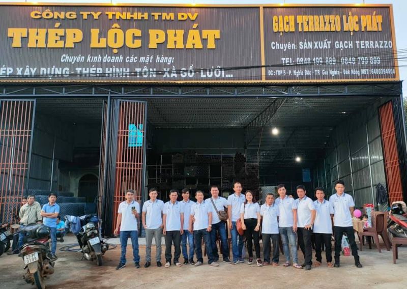 Công Ty TNHH TM DV Lộc Phát