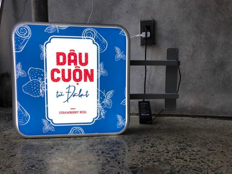 Công Ty TNHH TM - DV Quảng Cáo Sông Hồng