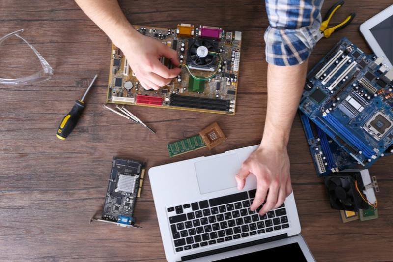 Công ty TNHH TM-DV Tin học Nguyên Tân