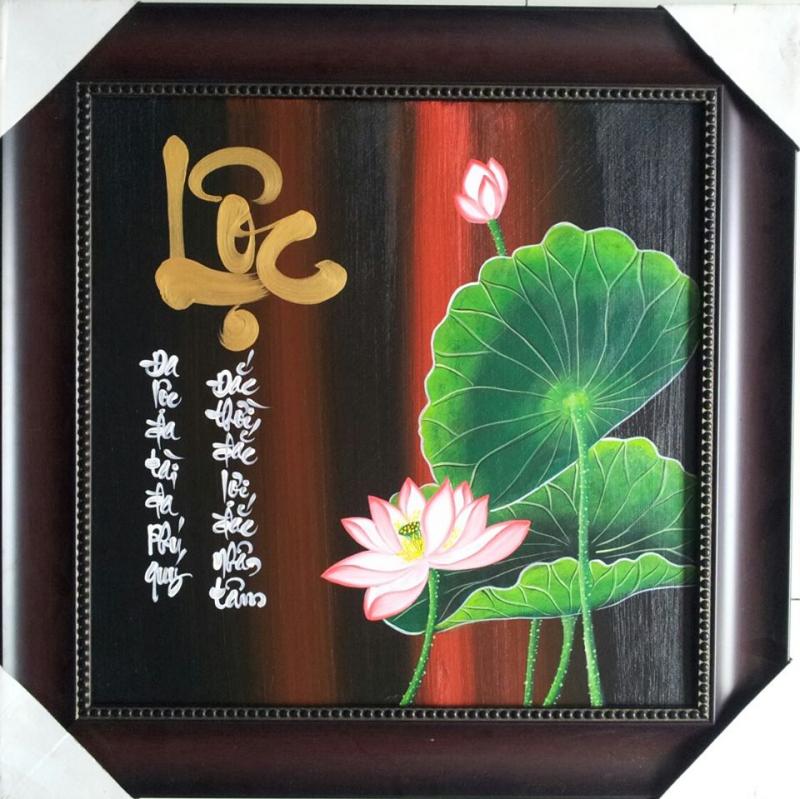 Gallery Thư Pháp Chữ Việt