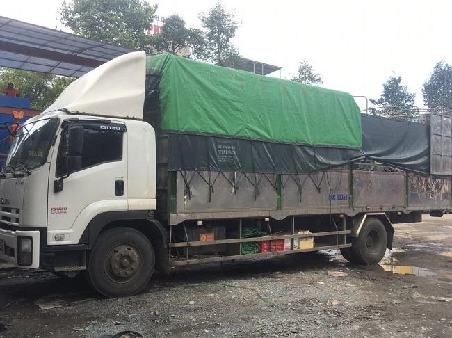 Công ty TNHH TM-DV vận tải Mộc Thanh