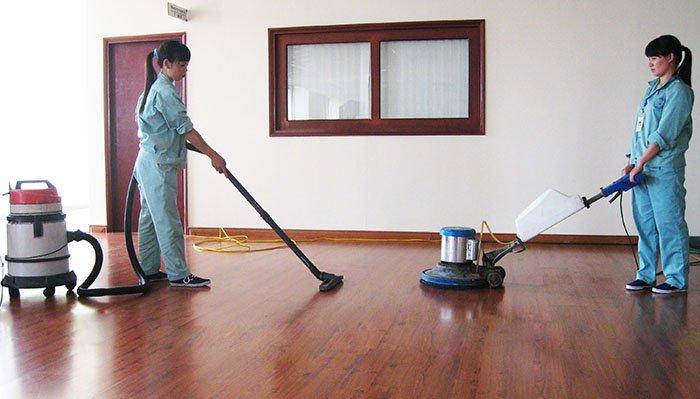 Công ty TNHH TM DV vệ sinh Thanh Bình Cleaning