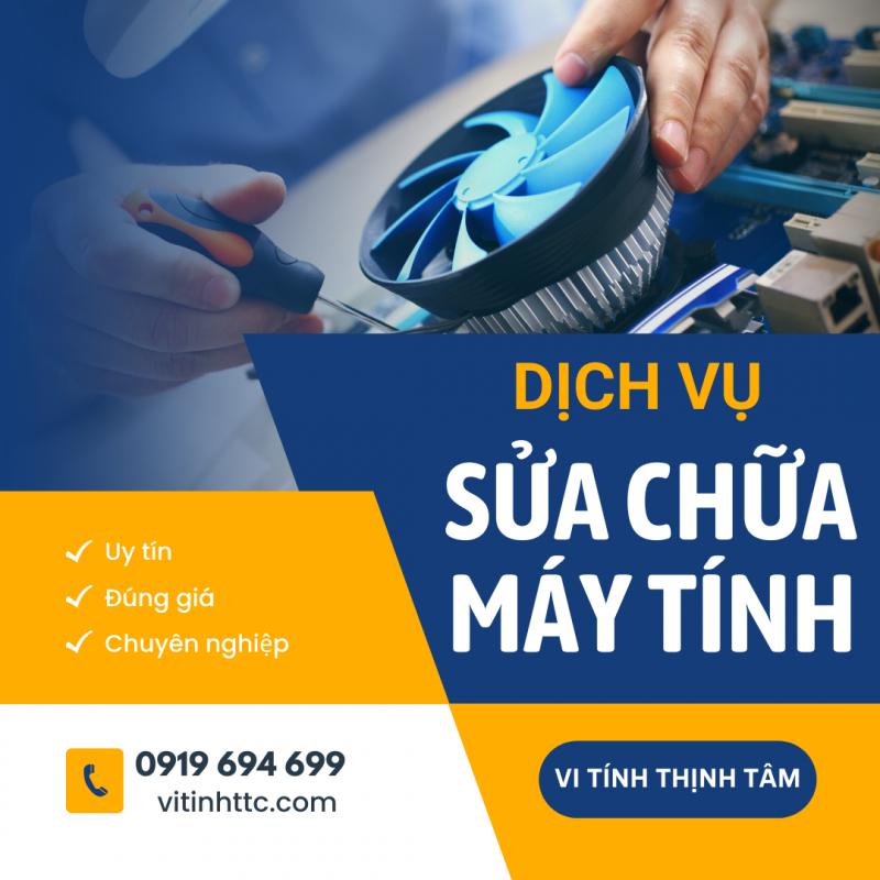 Công ty TNHH TM-DV Vi Tính Thịnh Tâm