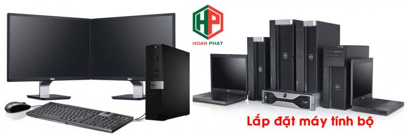 Công Ty TNHH TM DV Vi Tính Viễn Thông Hoàn Phát