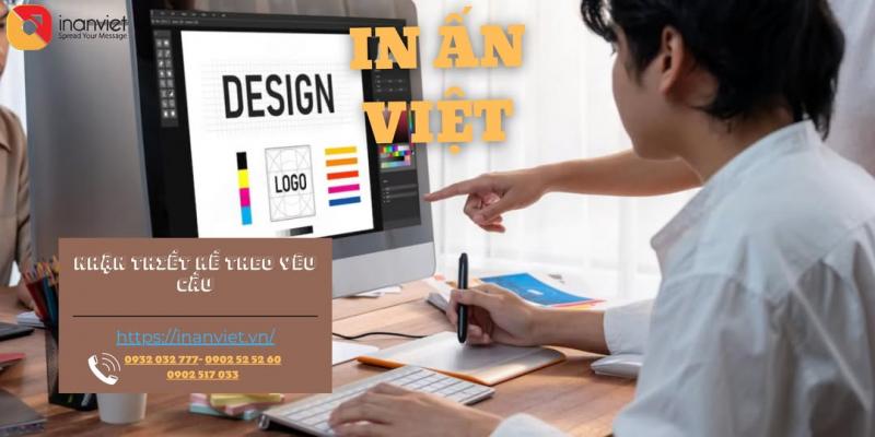 Công Ty Tnhh TM In Ấn Việt