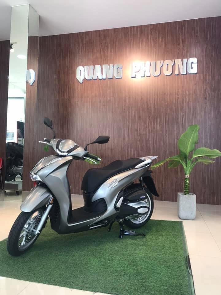 SH 350i tại Quang Phương Motor