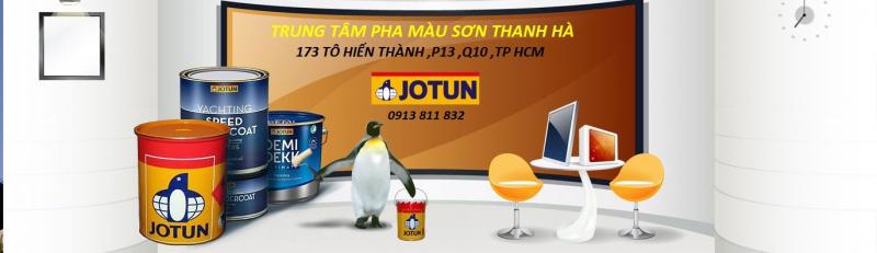 ﻿  Công Ty TNHH TM Sơn Thanh Hà