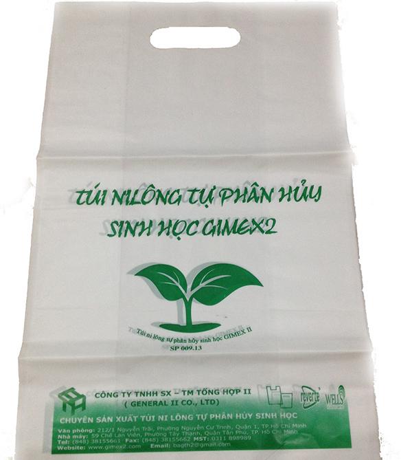 Công ty TNHH TM - SX Tổng Hợp II
