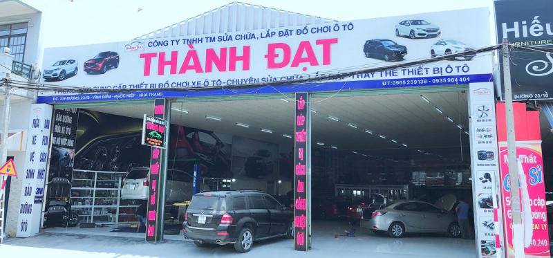 Công ty TNHH Thành Đạt