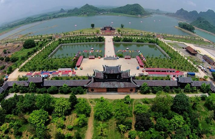 Công ty TNHH TM và Du lịch Kinh đô
