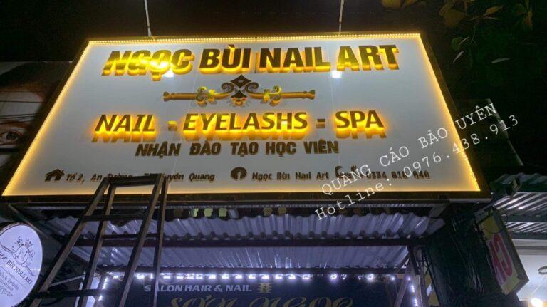 Công ty TNHH TM và SN Quảng Cáo Bảo Uyên