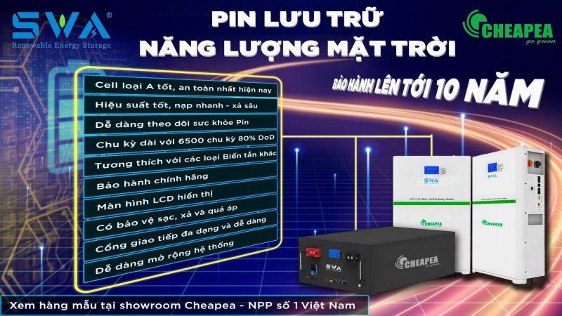 Công ty TNHH TM&DV Cheapea