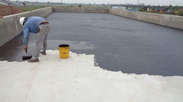 Công ty CP chống thấm Bách Khoa Công Nghệ Mới