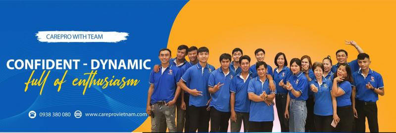 Công ty TNHH TMDV Carepro Việt Nam