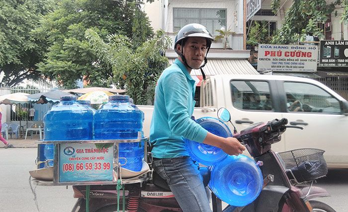 Công ty TNHH TMDV Gia Thành Lộc