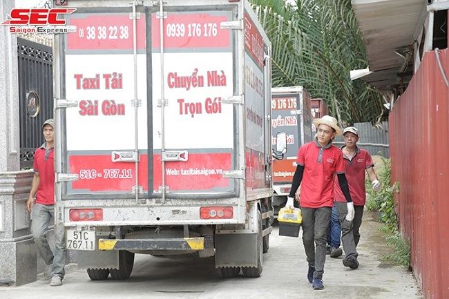 CÔNG TY TNHH TMDV SÀI GÒN EXPRESS