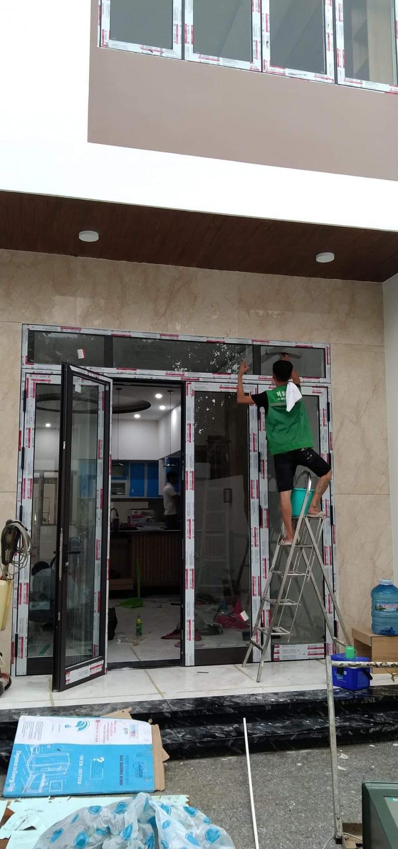 Công Ty TNHH TMDV Vệ Sinh Gia Mỹ