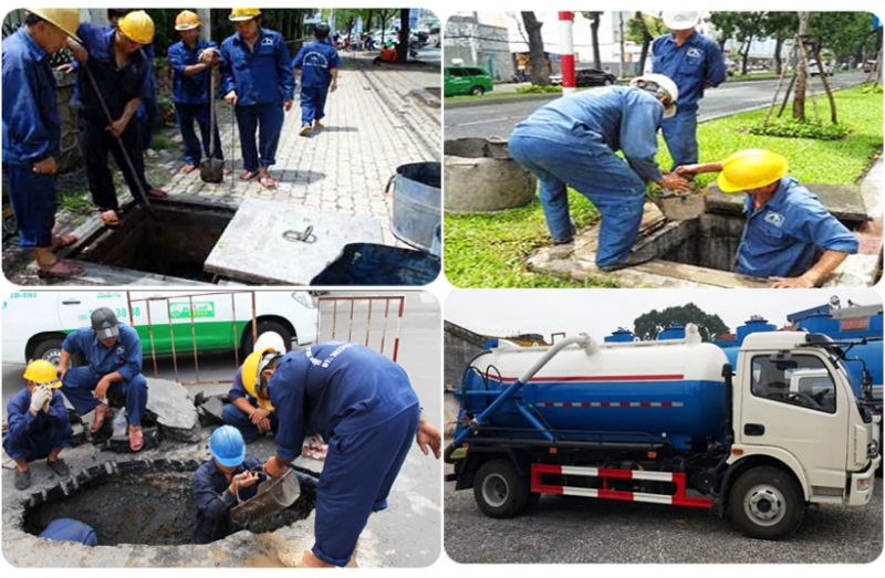 Công ty TNHH TMDV Vệ sinh môi trường Thịnh Phát