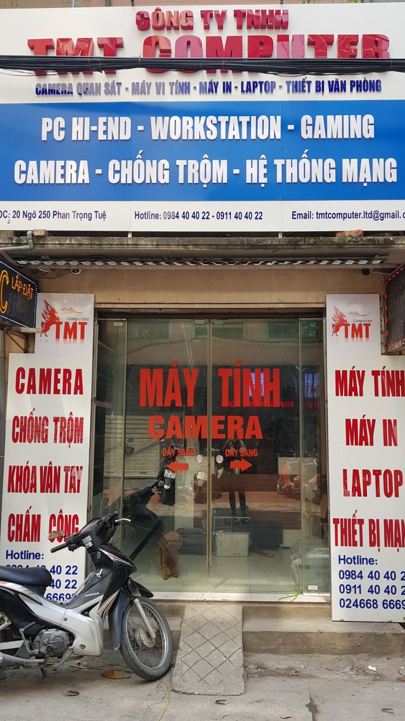 Công ty TNHH TMT Computer