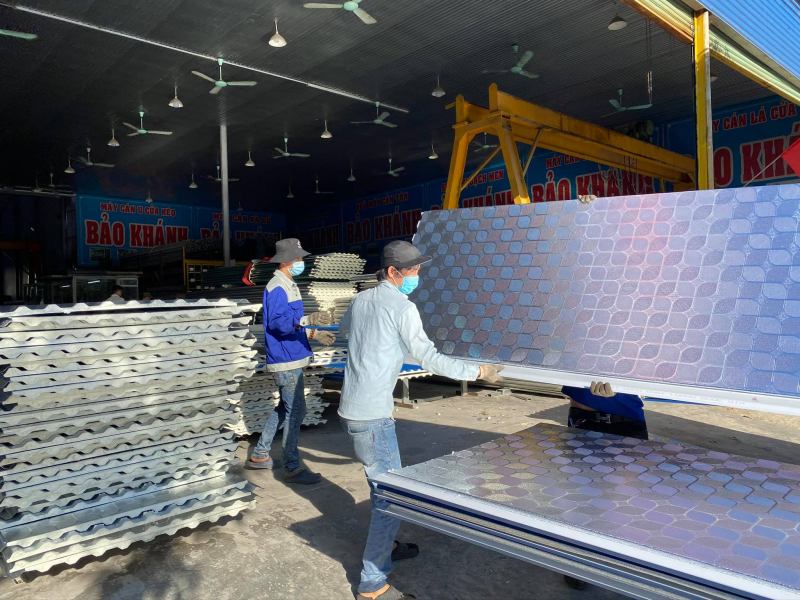 Cửa Hàng VLXD Thu Tuyến