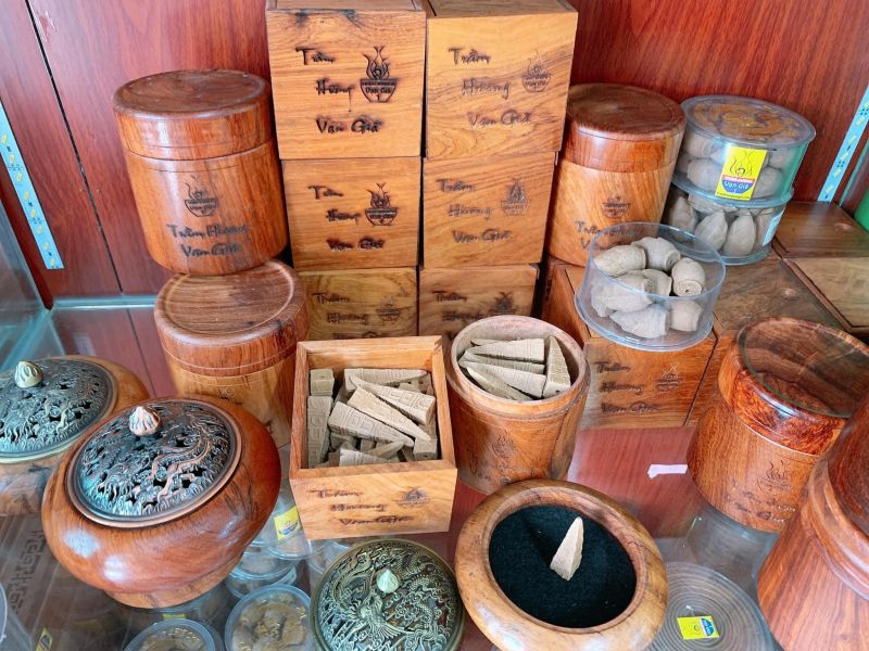 Công ty TNHH Trầm Hương Vạn Giã