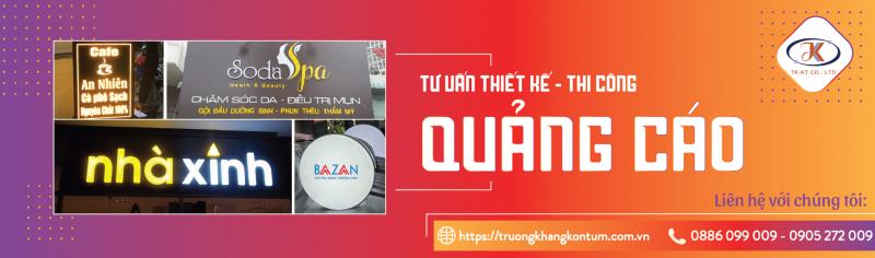 Công ty KTNHH Trường Khang Kon Tum