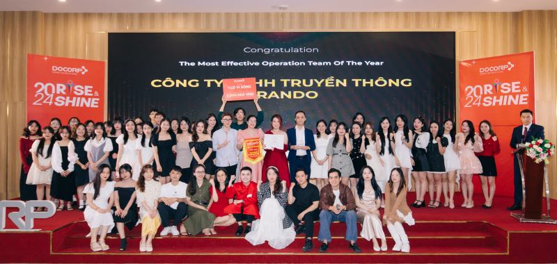 Công Ty TNHH Truyền Thông Brando