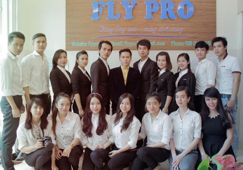 FLYPRO ENTERTAINMENT