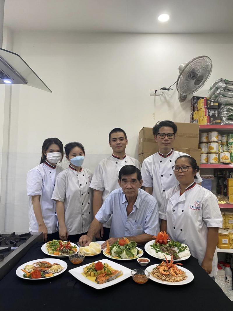 Công Ty TNHH Tư Vấn & Đào Tạo Nghề Bách Việt