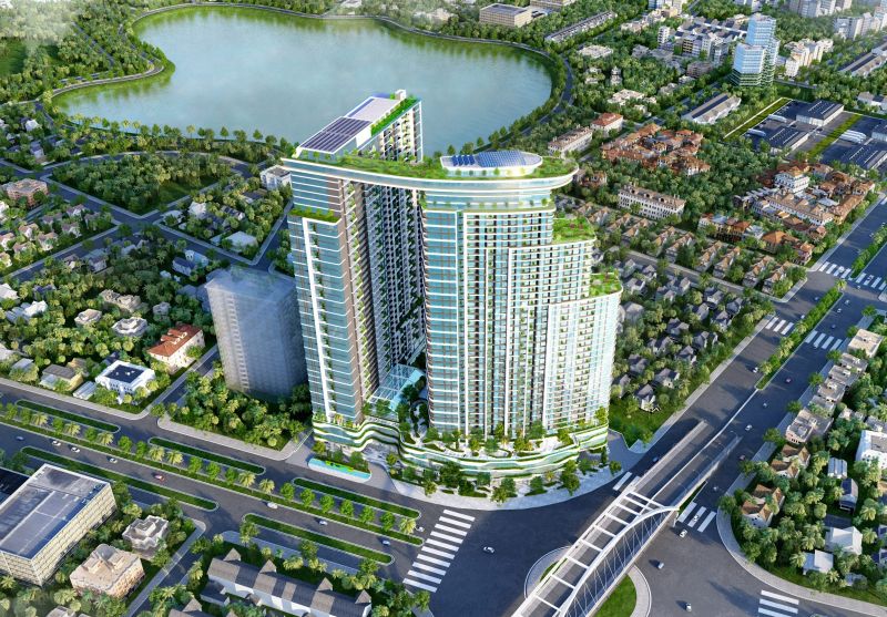 Công ty TNHH Tư vấn Thiết kế Xây dựng Anh Linh - Alinco