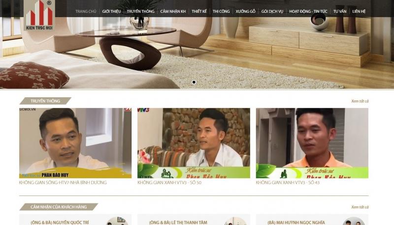 Công ty TNHH Tư Vấn Thiết Kế – Xây Dựng Kiến Trúc Mới