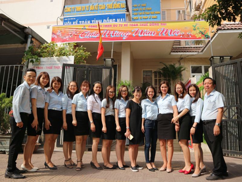 Công ty TNHH Tư vấn thuế Đồng Nai