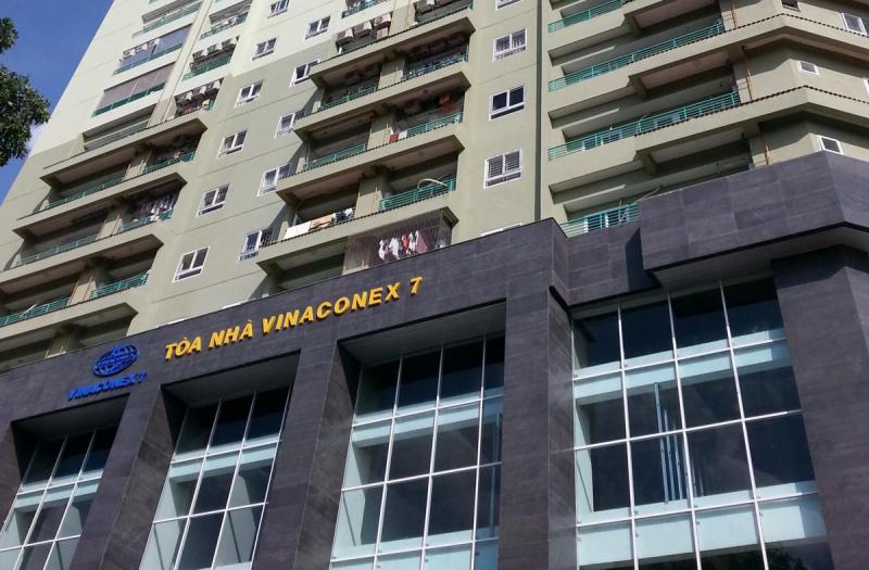 Tòa nhà VINACONEX7