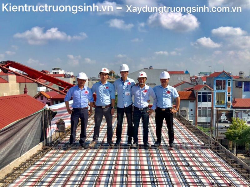 Công Ty TNHH Tư Vấn Xây Dựng Và Tm Trường Sinh