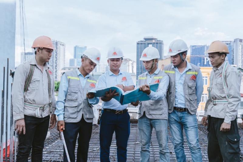 Công ty TNHH Tư vấn XD và TM Trường Sinh