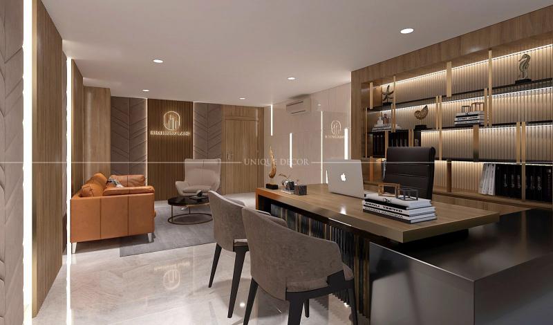 Công Ty TNHH Nội Thất Unique Decor