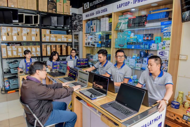 Công ty TNHH và dịch vụ Gia Phát