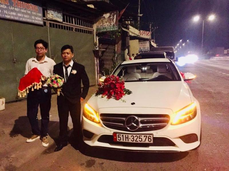 Công ty TNHH vận tải cưới hỏi Ngọc Trinh