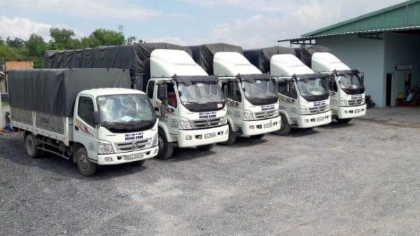 Công ty TNHH vận tải Đạt Minh