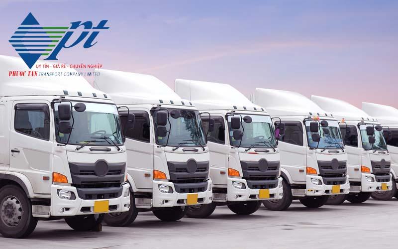Vận tải Phước Tấn